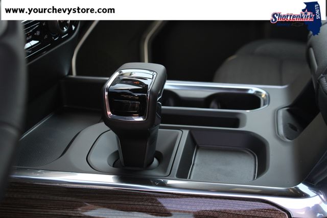 New 2026 Chevrolet Silverado 1500 Truck