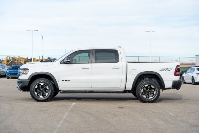 2022 Ram 1500 Rebel 4