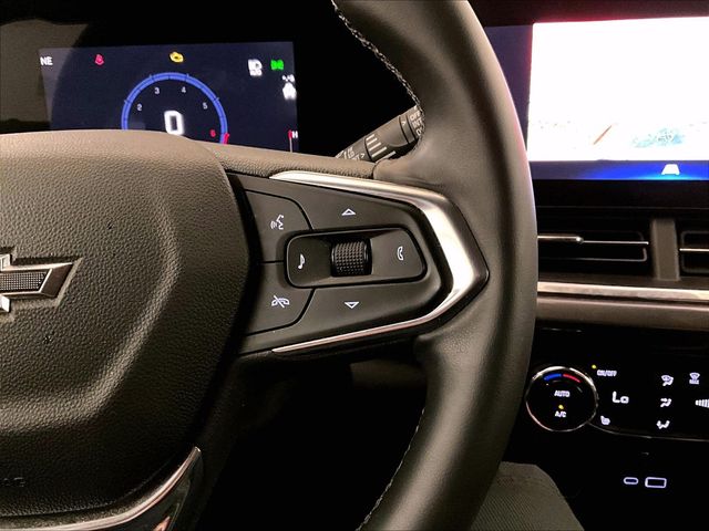 2024 Chevrolet Trax ACTIV White at Carlisle Cadillac Buick GMC