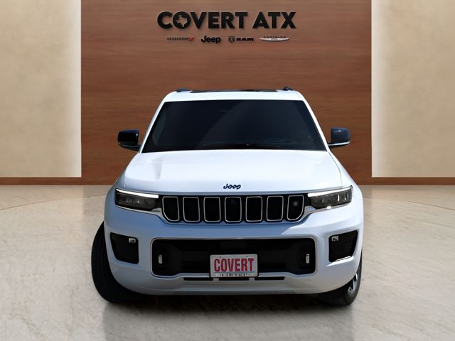 Used Car 2024 Jeep Grand Cherokee  Overland For Sale Under $50,000 In Austin, Texas