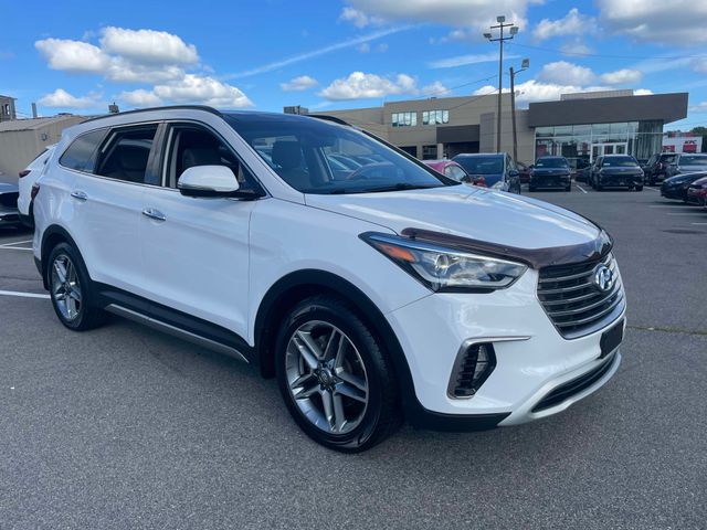 2019 Hyundai Santa Fe XL Limited 2