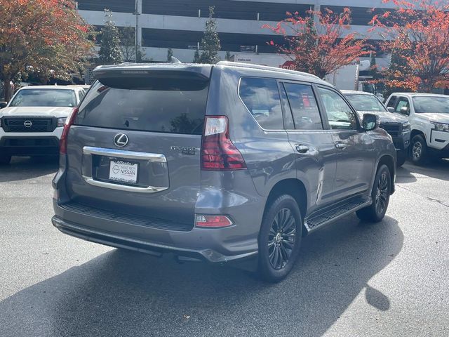 2022 Lexus GX 460 Luxury 3