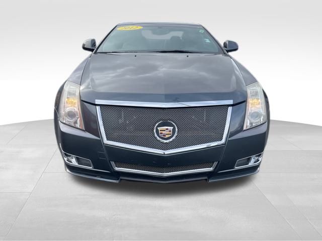 2012 Cadillac CTS Performance 25