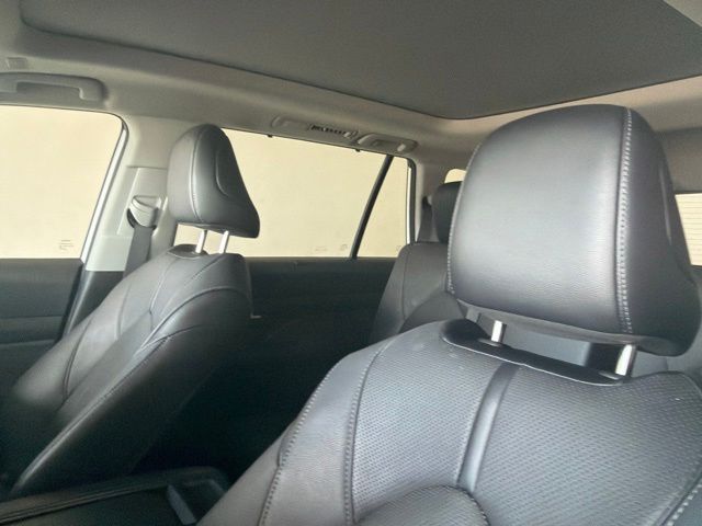 2024 Toyota Grand Highlander Limited Beige at Toyota of Victoria