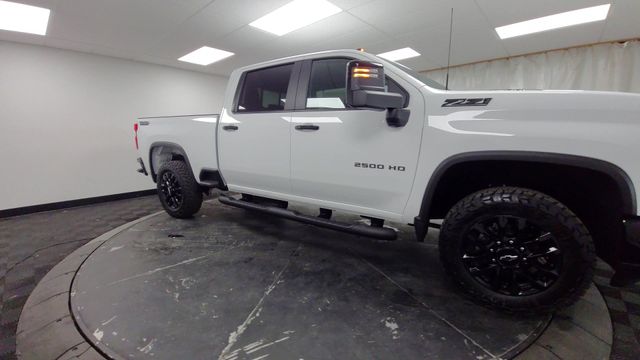 2026 – Chevrolet – Silverado 2500HD