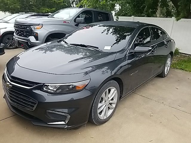 Used 2017 Chevrolet Malibu Sedan