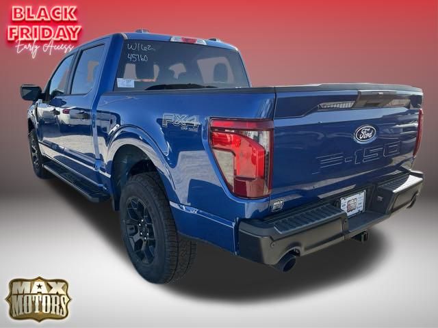 2024 Ford F-150 STX 8