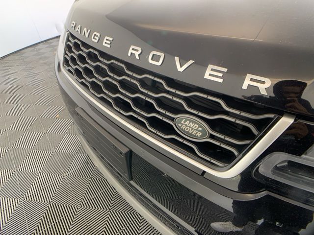 2020 Land Rover Range Rover Sport SE 35