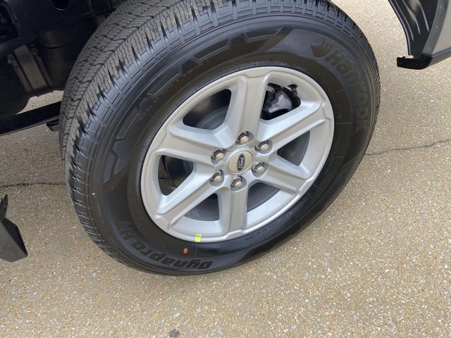 New 2026 Silver Ford XLT image 7