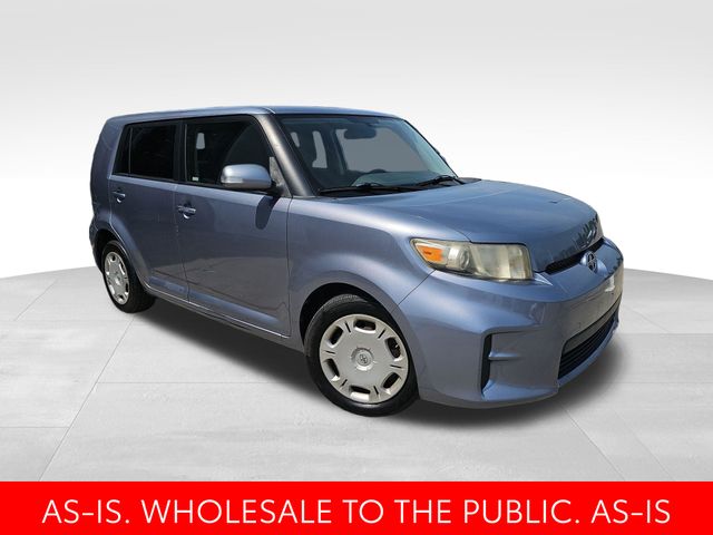 2012 Scion xB Base