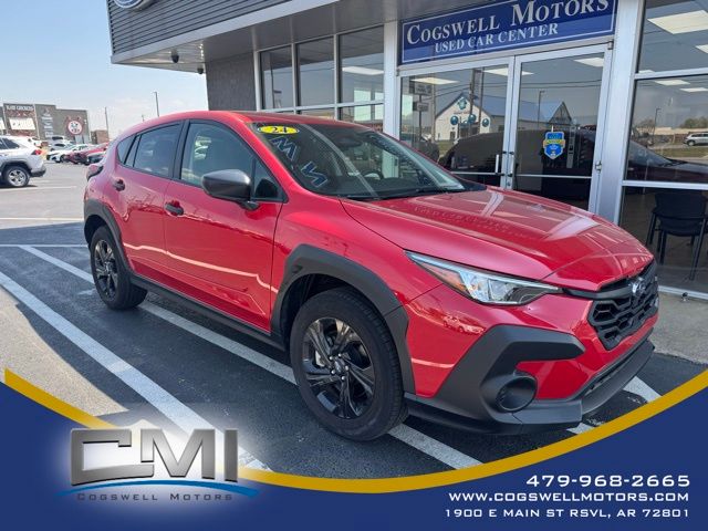 2024 Subaru Crosstrek AWD