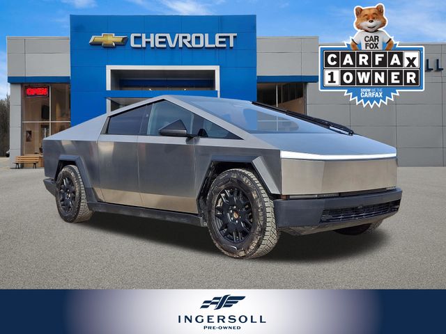 2024 Tesla Cybertruck Crew Cab AWD