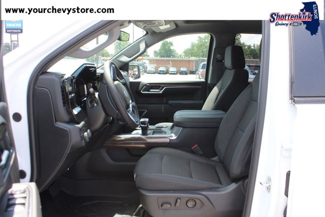 New 2026 Chevrolet Silverado 1500 Truck