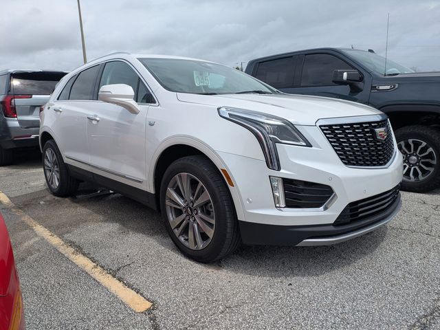 2024 Cadillac XT5 FWD Premium Luxury's photo