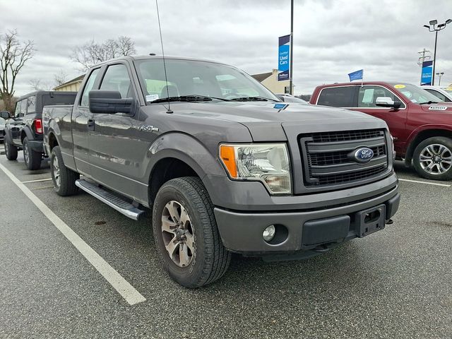 2013 Ford F-150 STX SuperCab 4WD