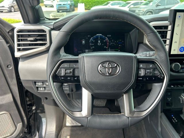 2026 Toyota Sequoia Capstone - Photo 20