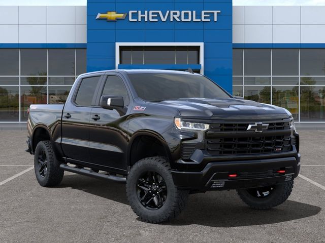 2024 Chevrolet Silverado 1500 LT Trail Boss 7