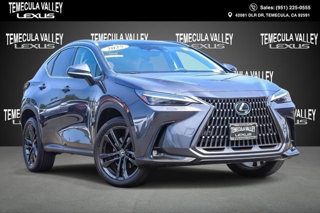 2025 Lexus NX 450h+ Luxury