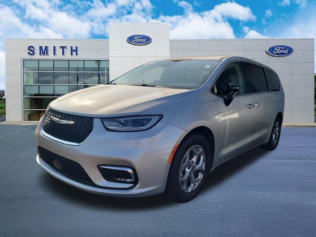 2024 Chrysler Pacifica Limited FWD