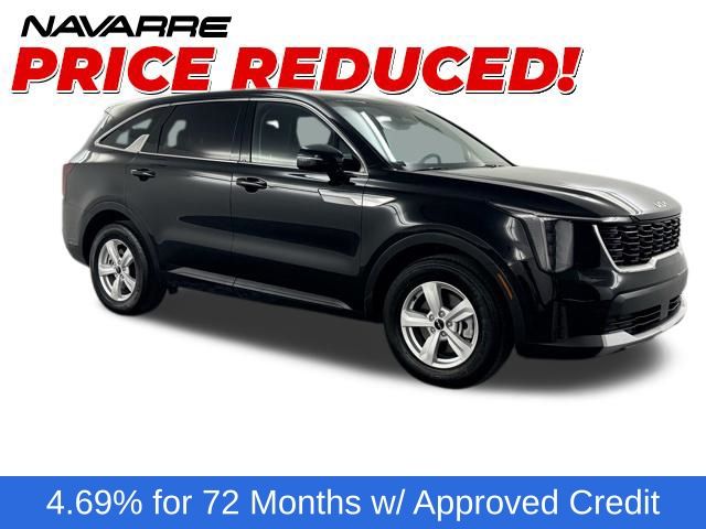  2024 Kia Sorento LX FWD   
