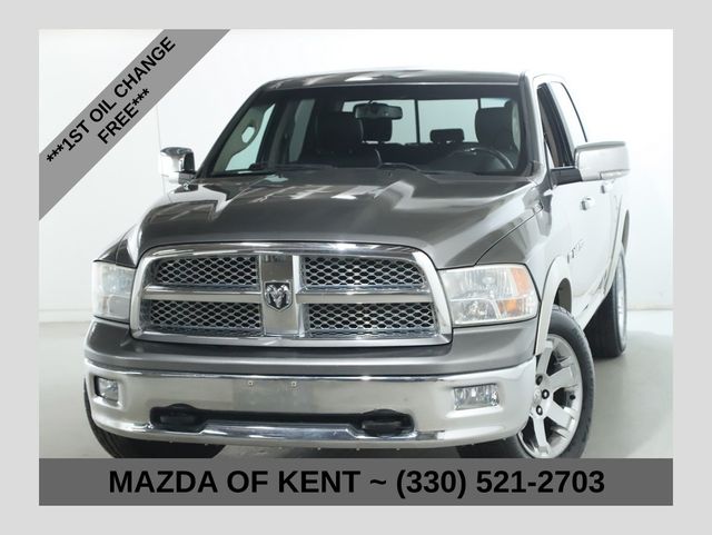 2011 RAM 1500 Laramie Crew Cab 4WD