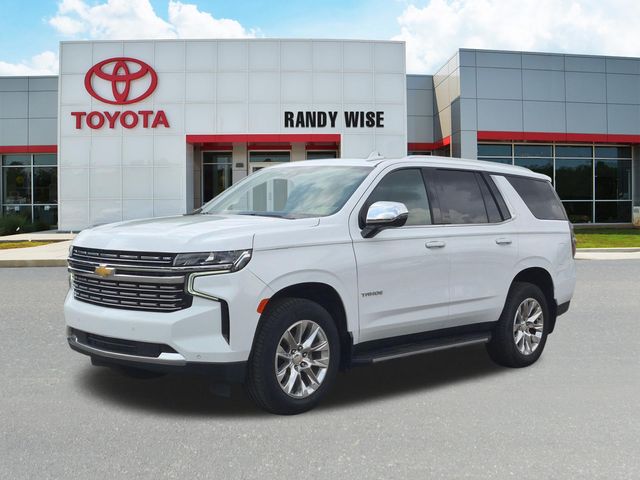 2021 Chevrolet Tahoe