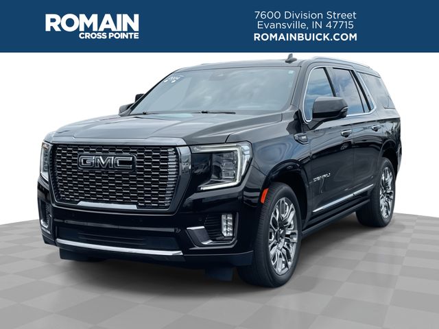 2024 GMC Yukon Denali Ultimate 4WD