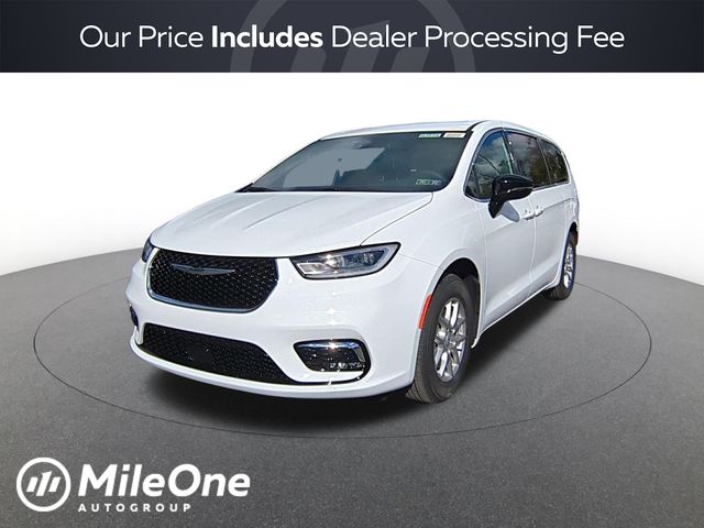 new 2026 Chrysler Pacifica car, priced at $42,993