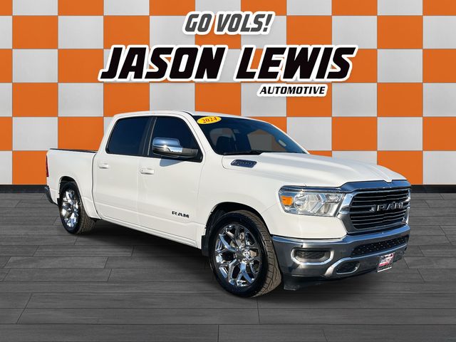 2024 RAM 1500 Laramie Crew Cab RWD