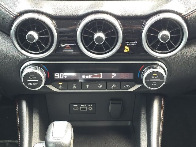 2021 Nissan Sentra SR:167267A