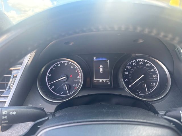 2021 Toyota Camry SE Blue at DeMontrond Gulf Freeway