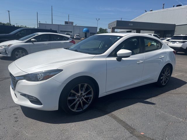 2018 Mazda CX-3 Touring AT 4-Door SKYACTIV's photo