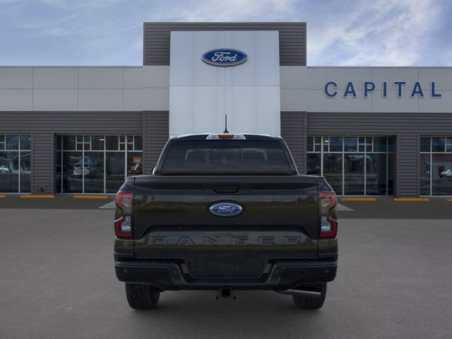 New 2026 Black Ford XLT image 5