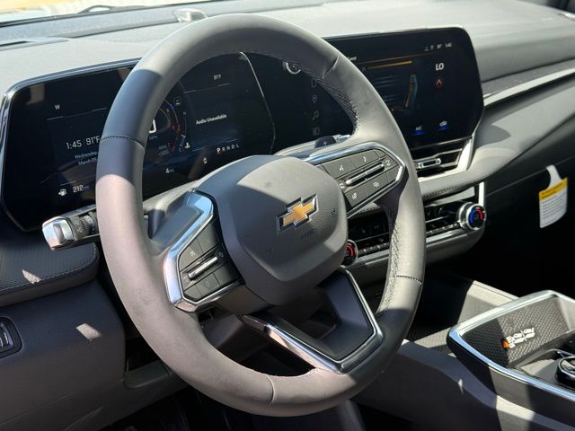 new 2026 Chevrolet Equinox car, priced at $33,790