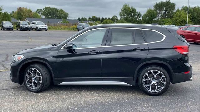 2021 BMW X1 xDrive28i 5