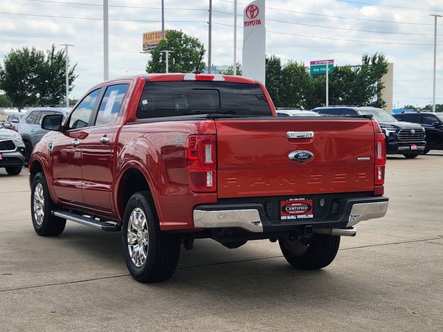 2019 Ford Ranger Lariat - 6