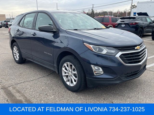 Used 2019 Chevrolet Equinox For Sale in Livonia, MI