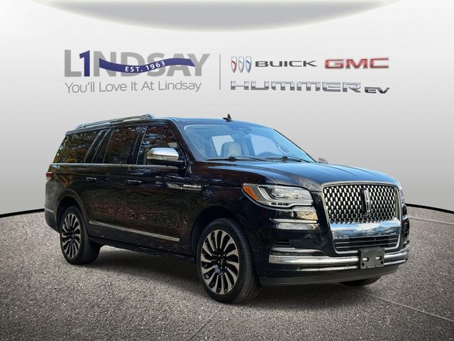 Lincoln Navigator L Black Label 4WD