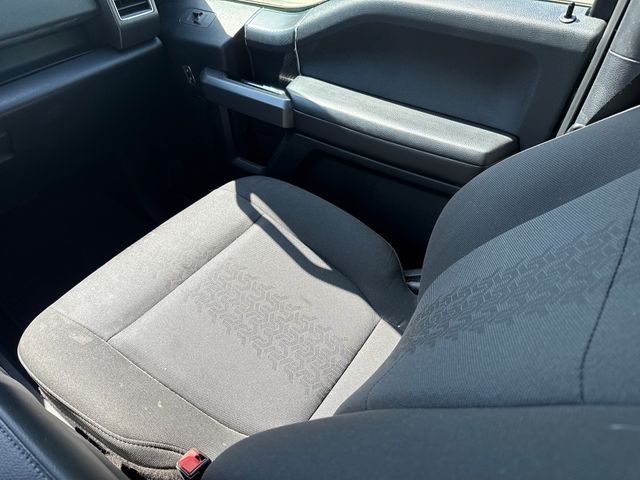 Used 2018 Gray Ford XLT image 14