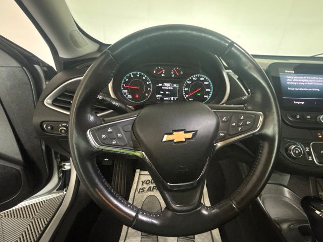 Used 2020 Chevrolet Malibu Sedan