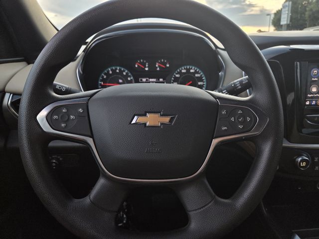 Used 2023 Chevrolet Traverse SUV