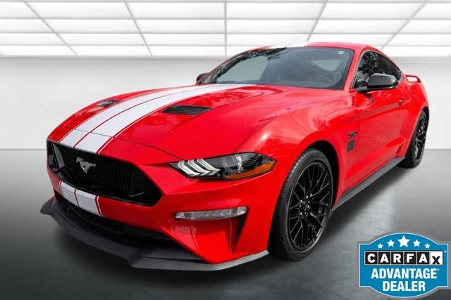 2021 Ford Mustang GT Premium Coupe RWD