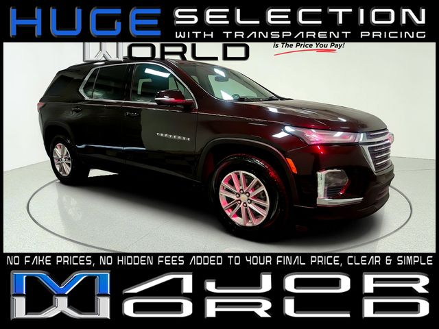 2023 Chevrolet Traverse LT FWD