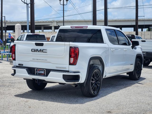 2023 GMC Sierra 1500 Elevation White at DeMontrond Auto Country