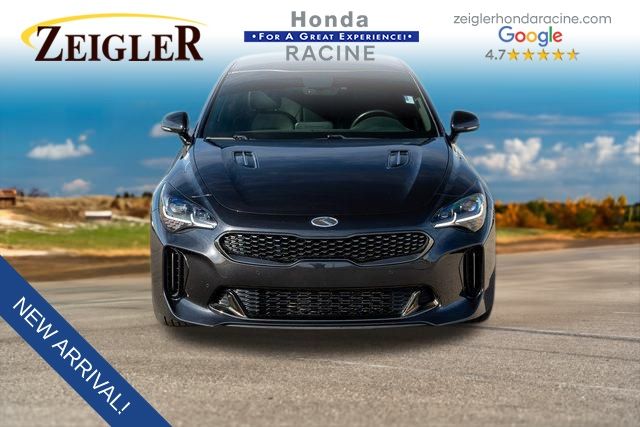 2020 Kia Stinger GT 2