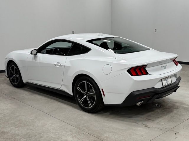 2025 Ford Mustang EcoBoost photo