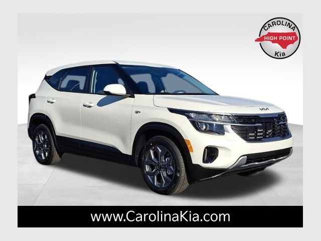 2026 Kia Seltos LX FWD