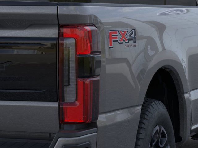 2025 Ford F-350 Super Duty Platinum