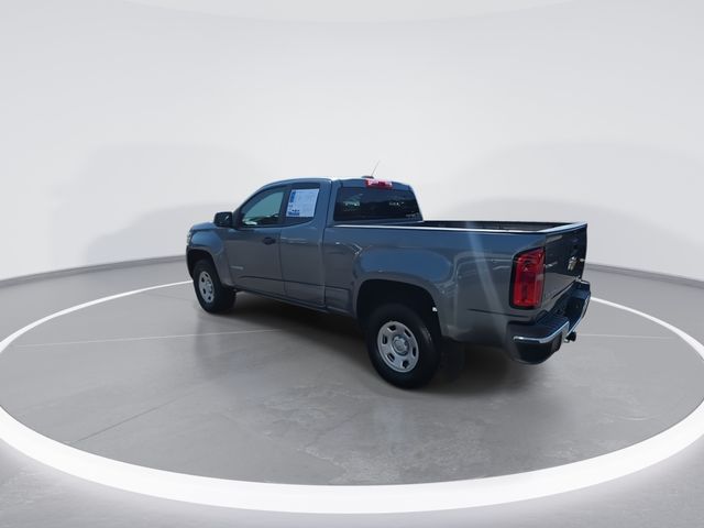 Used 2020 Gray Chevrolet Work Truck image 6