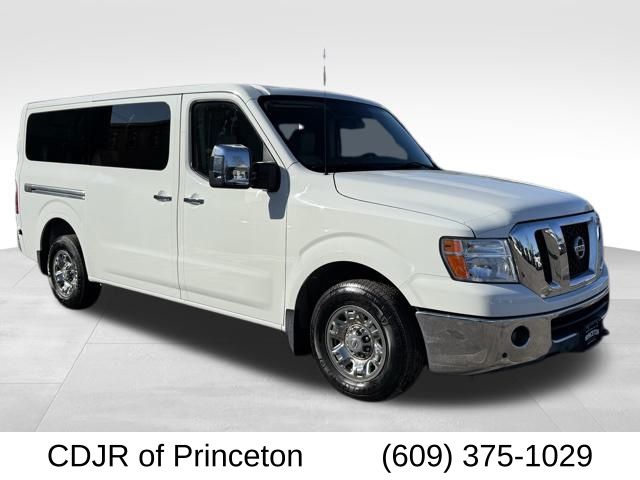 2016 Nissan NV Passenger